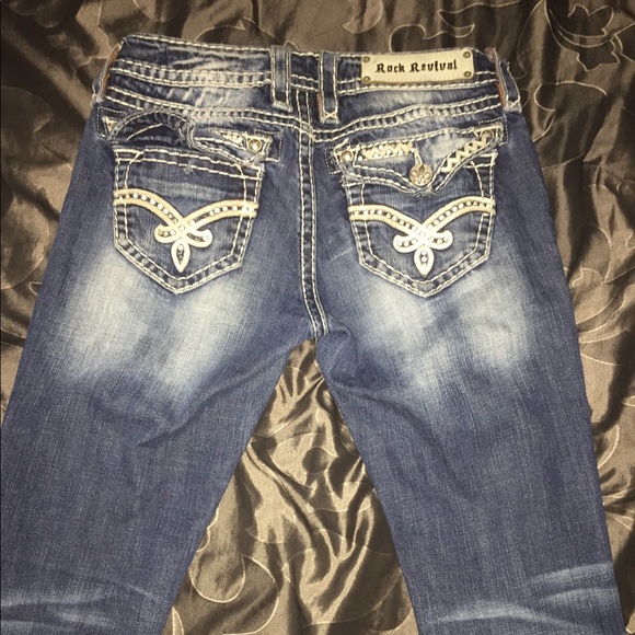 Rocks size 26 boot - Picture 3 of 3